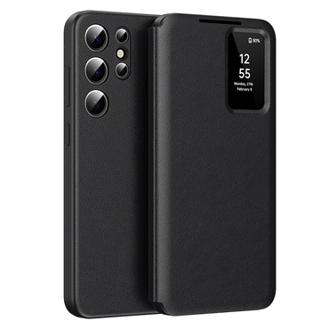 Etui Techsuit "SmartView" za Samsung Galaxy S23 Ultra - black