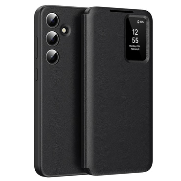 Etui Techsuit "SmartView" za Samsung Galaxy S24 Plus - black