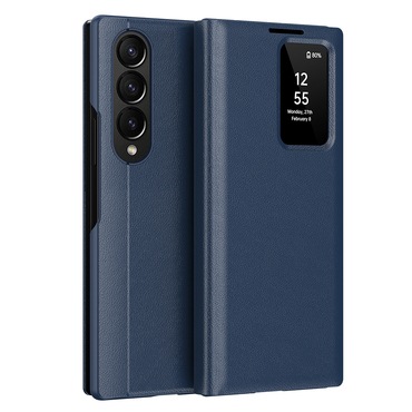 Etui Techsuit "SmartView" za Samsung Galaxy Z Fold3 5G - blue