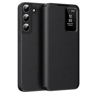 Etui Techsuit "SmartView" za Samsung Galaxy S22 - black