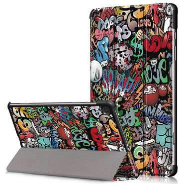 Etui Techsuit "FoldPro" za Samsung Galaxy Tab S6 Lite 2020 / 2022 / 2024 - urban vibe