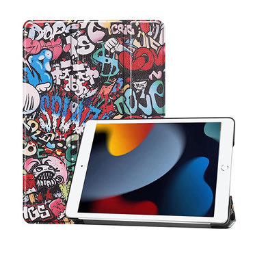Etui Techsuit "FoldPro" za iPad 10.2 2019 / 2020 / 2021 - urban vibe