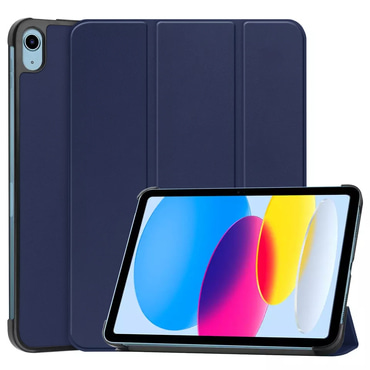 Etui Techsuit "FoldPro" za iPad 10.9 2022 / iPad 2025 - blue