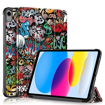 Etui Techsuit "FoldPro" za iPad 10.9 2022 / iPad 2025 - urban vibe
