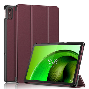 Etui Techsuit "FoldPro" za Lenovo Tab M10 - red