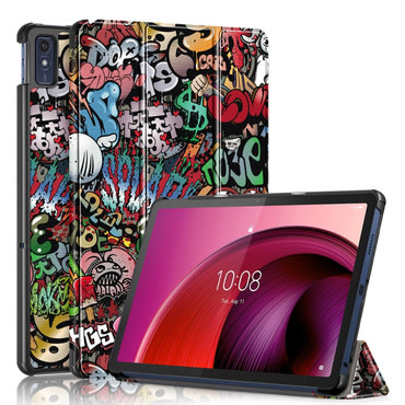 Etui Techsuit "FoldPro" za Lenovo Tab M10 - urban vibe