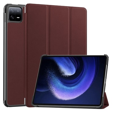 Etui Techsuit "FoldPro" za Xiaomi Pad 6 / Pad 6 Pro - red