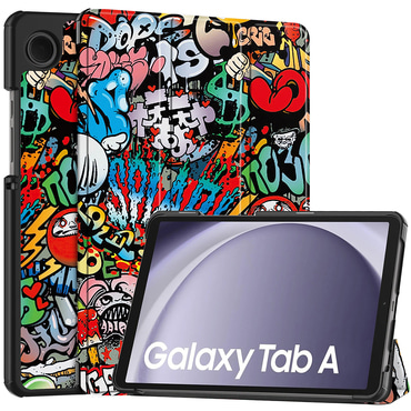 Etui Techsuit "FoldPro" za Samsung Galaxy Tab A9 - urban vibe