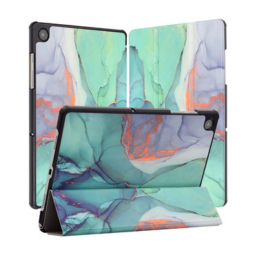 Etui Techsuit "FoldPro" za Samsung Galaxy Tab A9 Plus - green time