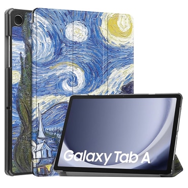 Etui Techsuit "FoldPro" za Samsung Galaxy Tab A9 Plus - starry night