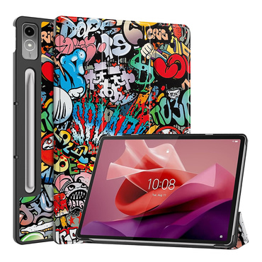 Etui Techsuit "FoldPro" za Lenovo Tab P12 - urban vibe