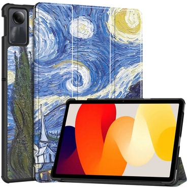 Etui Techsuit "FoldPro" za Xiaomi Redmi Pad SE - starry night