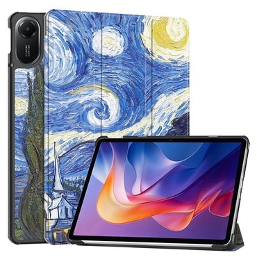 Etui Techsuit "FoldPro" za Xiaomi Redmi Pad 2 - starry night