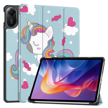 Etui Techsuit "FoldPro" za Xiaomi Redmi Pad 2 - unicorn