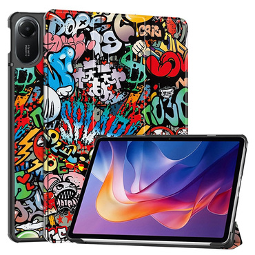Etui Techsuit "FoldPro" za Xiaomi Redmi Pad 2 - urban vibe