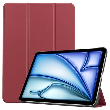 Etui Techsuit "FoldPro" za iPad Air 11 2024 / Air 11 2025 - red