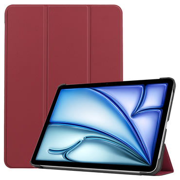 Etui Techsuit "FoldPro" za iPad Air 13 2024 / iPad Air 13 2025 - red
