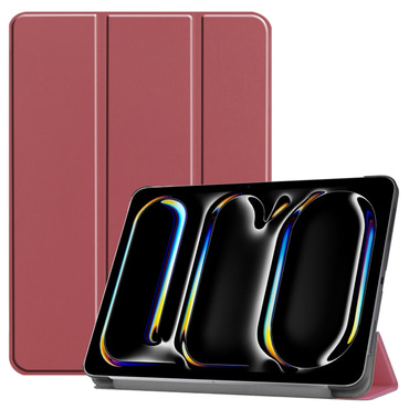 Etui Techsuit "FoldPro" za iPad Pro 11 2024 / iPad Pro 11 2025 - red