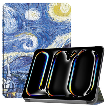 Etui Techsuit "FoldPro" za iPad Pro 11 2024 / iPad Pro 11 2025 - starry night