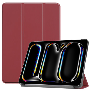 Etui Techsuit "FoldPro" za iPad Pro 13 2024 / iPad Pro 13 2025 - red