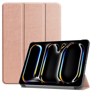 Etui Techsuit "FoldPro" za iPad Pro 13 2024 / iPad Pro 13 2025 - rose gold