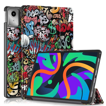 Etui Techsuit "FoldPro" za Lenovo Tab M11 - urban vibe