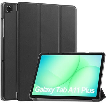 Etui Techsuit "FoldPro" za Samsung Galaxy Tab A9 Plus / Tab A11 Plus - black