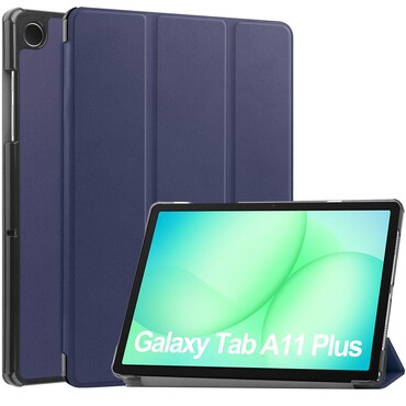 Etui Techsuit "FoldPro" za Samsung Galaxy Tab A9 Plus / Tab A11 Plus - blue
