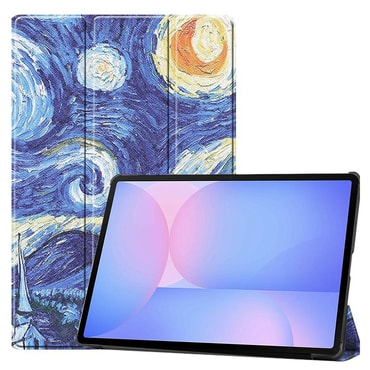 Etui Techsuit "FoldPro" za Samsung Galaxy Tab S10 FE Plus - starry night