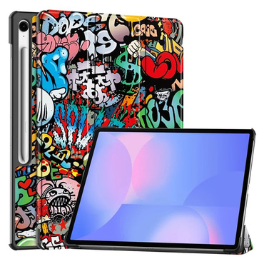 Etui Techsuit "FoldPro" za Samsung Galaxy Tab S10 FE Plus - urban vibe