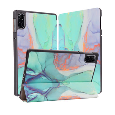 Etui Techsuit "FoldPro" za Huawei MatePad 11.5 2025 - green time