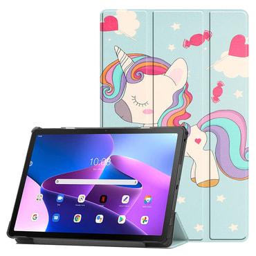Etui Techsuit "FoldPro" za Huawei MatePad 11.5 2025 - unicorn