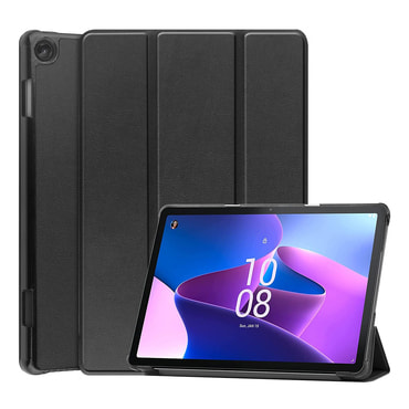 Etui Techsuit "FoldPro" za Lenovo Tab M10 10.1 (Gen 3) - black
