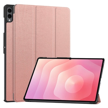 Etui Techsuit "FoldPro" za Samsung Galaxy Tab S11 Ultra - rose gold