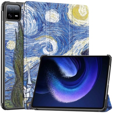 Etui Techsuit "FoldPro" za Xiaomi Pad 6 / Pad 6 Pro - starry night