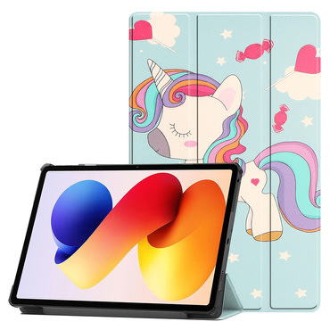 Etui Techsuit "FoldPro" za Xiaomi Redmi Pad 2 Pro - unicorn