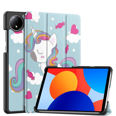 Etui Techsuit "FoldPro" za Xiaomi Redmi Pad SE 8.7 - unicorn