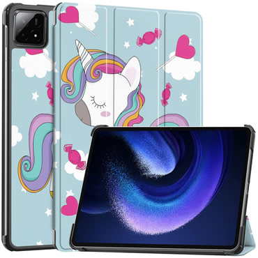 Etui Techsuit "FoldPro" za Xiaomi Pad 6S Pro - unicorn