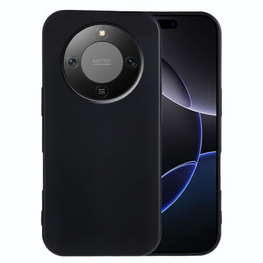 TPU gel ovitek za Honor Magic8 Lite - črn