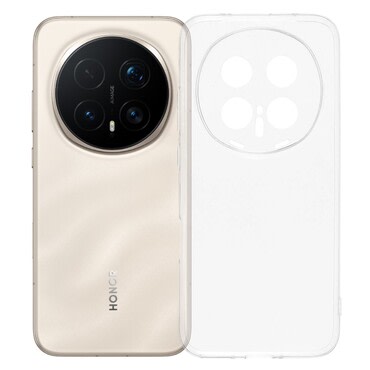 TPU gel ovitek za Honor Magic8 Pro - prozoren