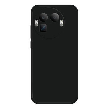TPU gel ovitek za Realme GT 8 Pro - črn