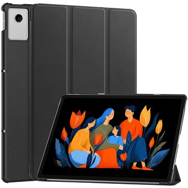 Etui Techsuit "FoldPro" za Lenovo Idea Tab Plus 12.1 - black