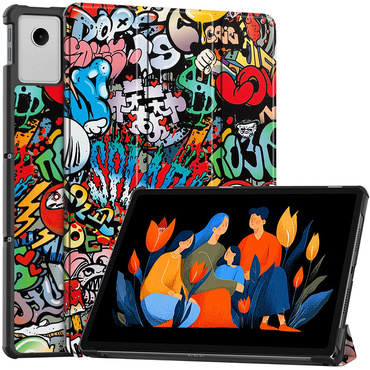 Etui Techsuit "FoldPro" za Lenovo Idea Tab Plus 12.1 - urban vibe