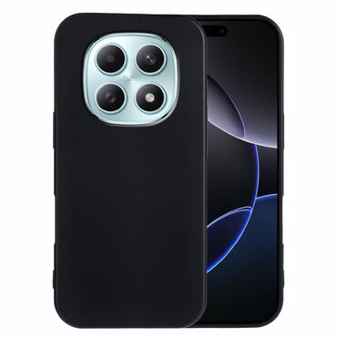 TPU gel ovitek za Xiaomi Redmi Note 15 5G - črn