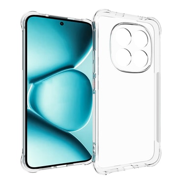 TPU gel ovitek "Guard" za Xiaomi Redmi Note 15 Pro Plus - prozoren