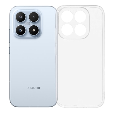 TPU gel ovitek za Xiaomi 17 - prozoren