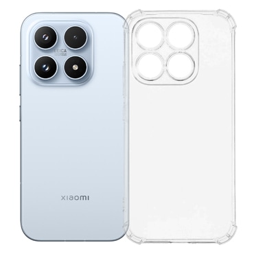 TPU gel ovitek "Guard" za Xiaomi 17 - prozoren