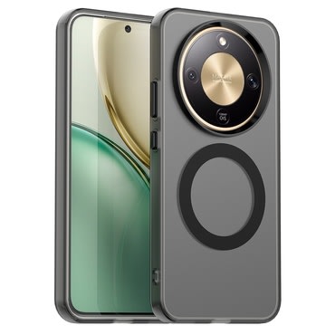 Hibridni ovitek Techsuit "CandyCase MagSafe" za Honor Magic8 Lite - black