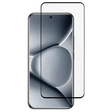 Premium 3D Full Body zaščitno steklo za Xiaomi Redmi Note 15 Pro Plus - črno