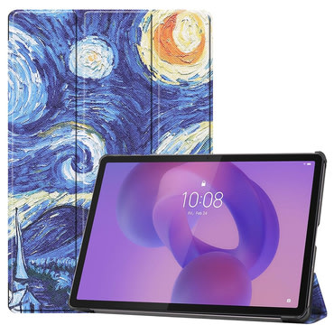 Etui Techsuit "FoldPro" za Lenovo Idea Tab Pro - starry night